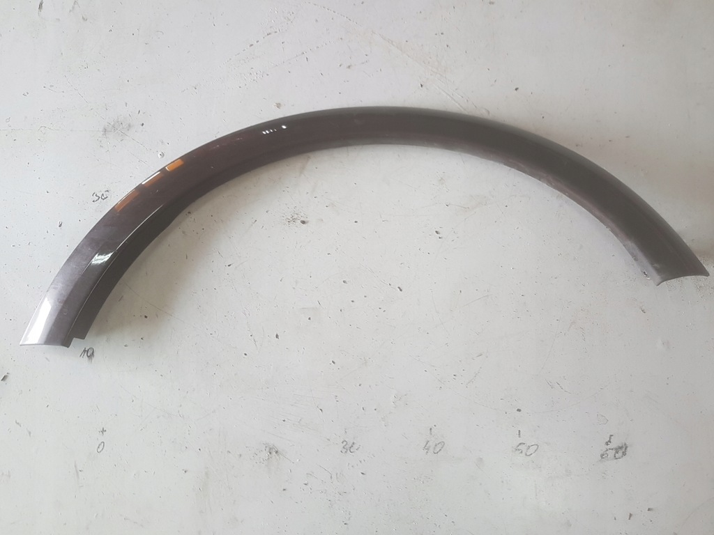 фото №1, Volvo c30 06-10r молдинг крыла левая задняя