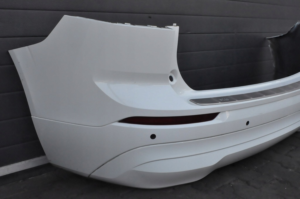 фото №7, Volvo xc60 ii lift fl бампер задняя задний 614 4xpdc