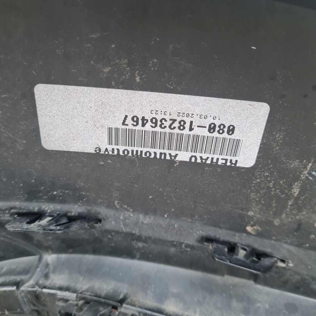 фото №15, Бампер перед передний mercedes eqe a295 v295