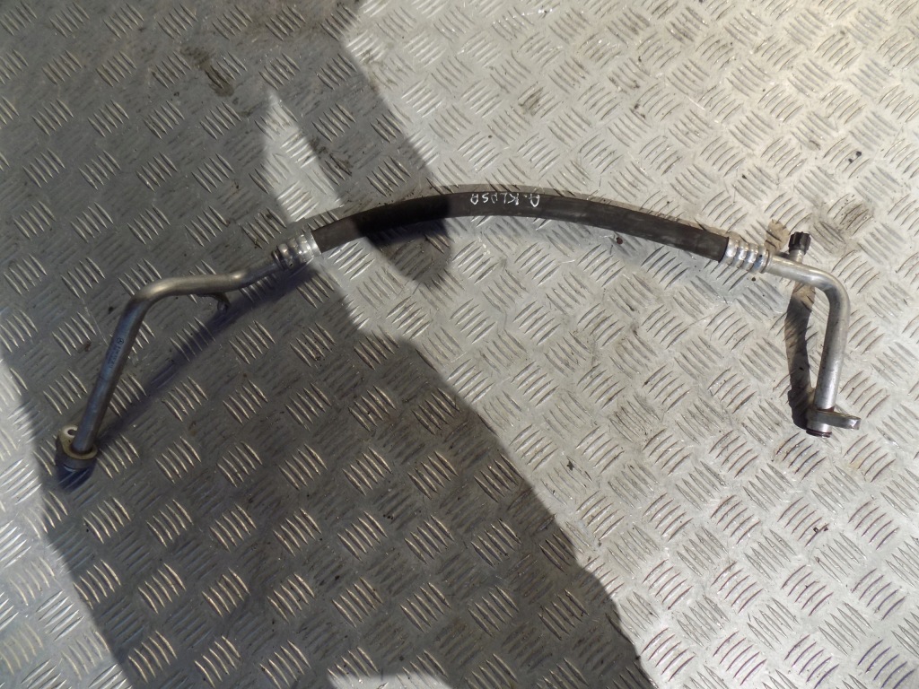фото №2, Infiniti q30 w176 w246 трубка шланг кондиционера