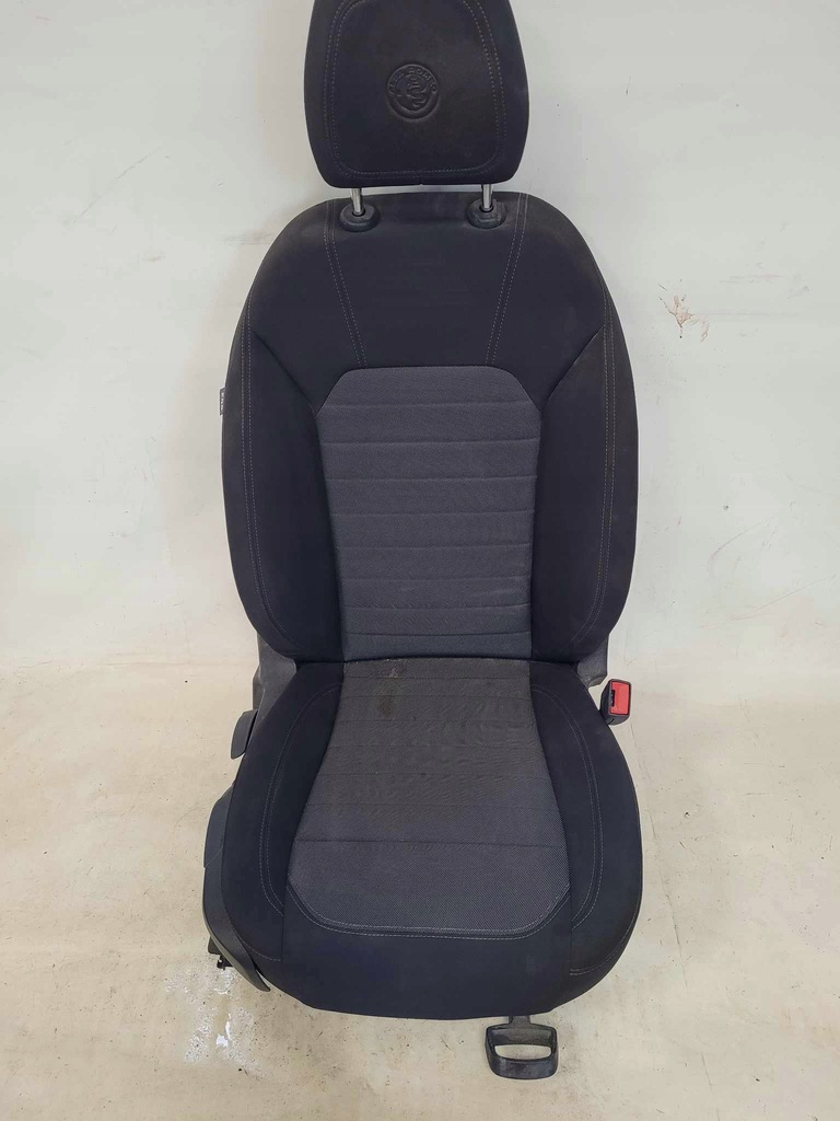 фото №1, Сидіння правий пасажира eu alfa romeo giulia 2019