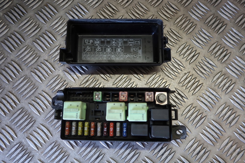 фото №1, Коробка запобіжників bsi mini cooper r56 17236010