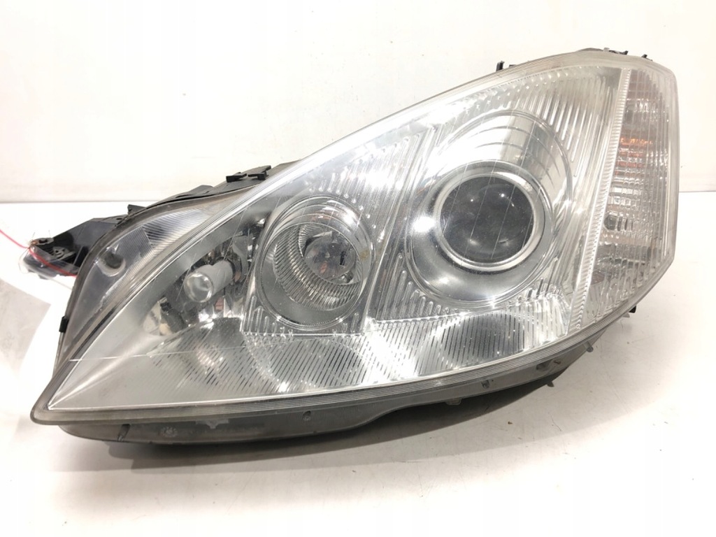 фото №1, Фара лівий перед mercedes w221 1305235873