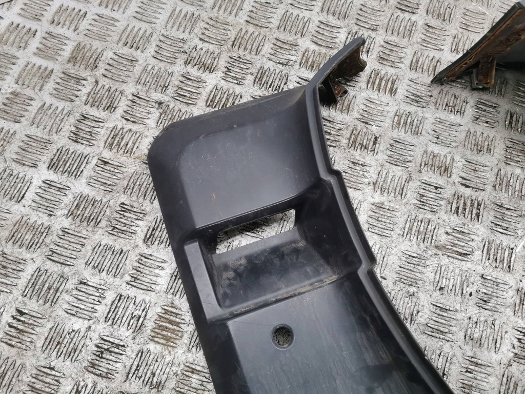 фото №7, Mitsubishi pajero 2007 комплект вкладиш колеса запасного