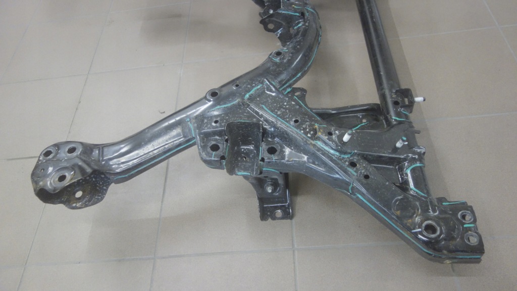 Tesla model 3/y 23- подрамник подрамник в Украине