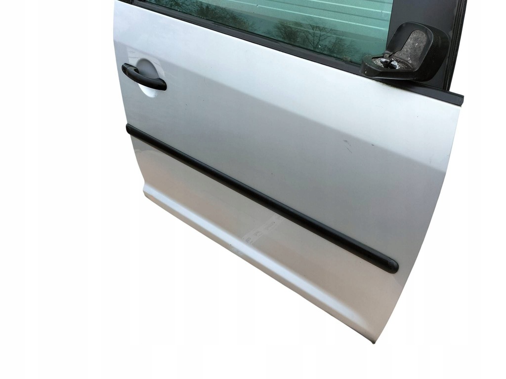 фото №8, Дверь правый перед vw caddy iii 2004-