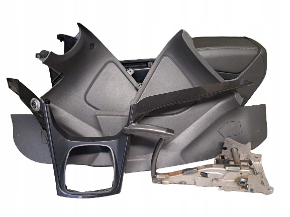 фото №1, Ford c-max lift підлокітник перетворювач