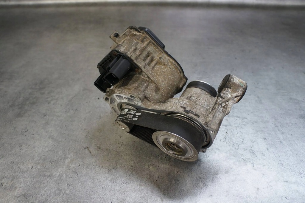 фото №6, Двигун редуктор рейки рульового управління volvo v40 41516971d