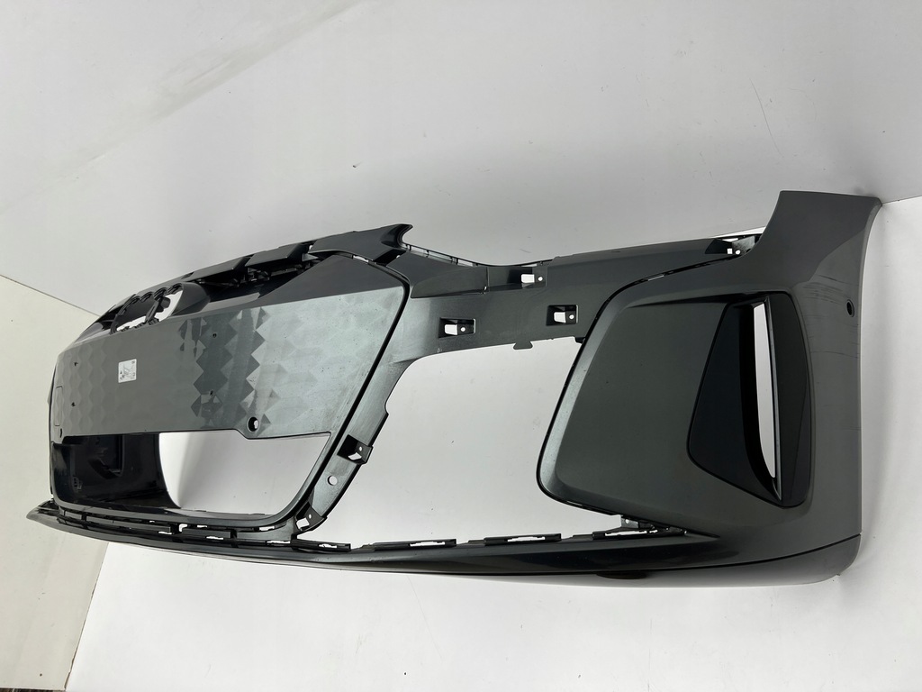 фото №9, Audi e-tron gt 4j бампер передний перед pdc оригинал oem 20-