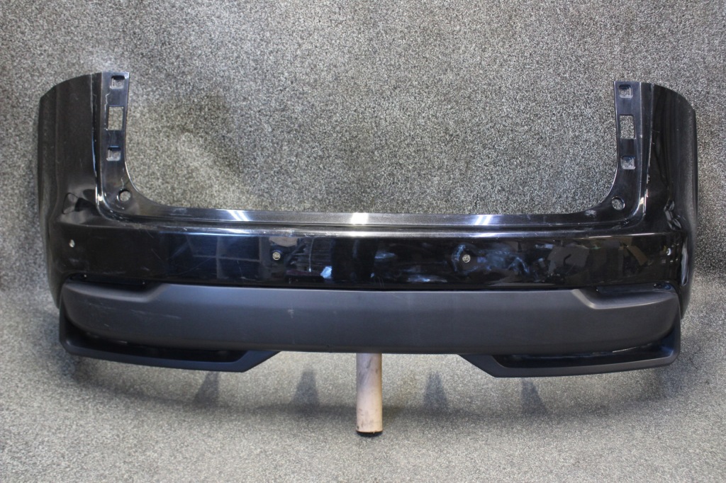 фото №1, Lexus nx 14-17 бампер задняя задний задний