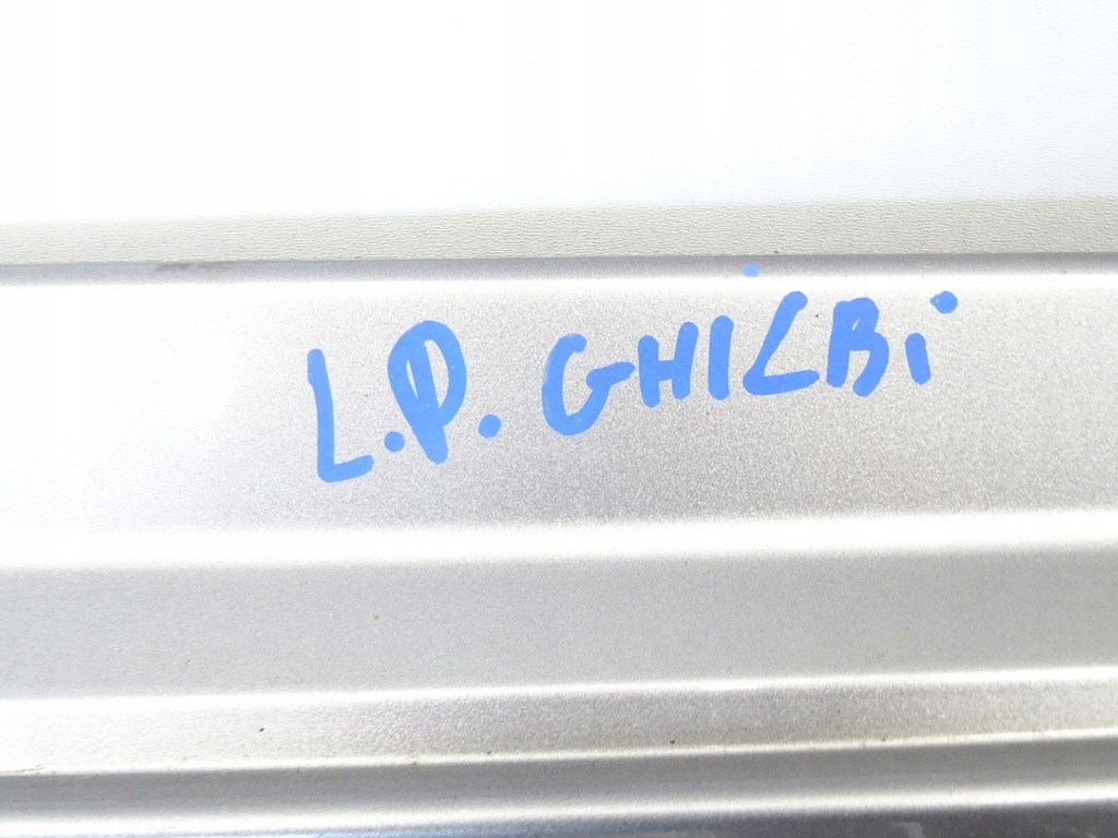 фото №12, Молдинг поріг накладка ліва maserati ghibli iii m157 670010789