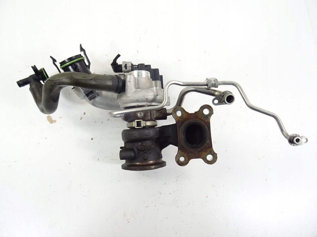 фото №10, Skoda octavia iii 1.4 tsi турбіна турбонагнітач 04e145721d