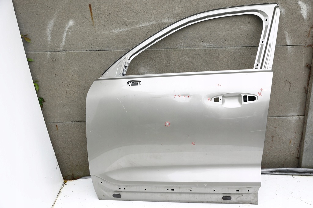 фото №1, Дверь volvo xc40 xc 40 ii 2 2017- левая перед передние