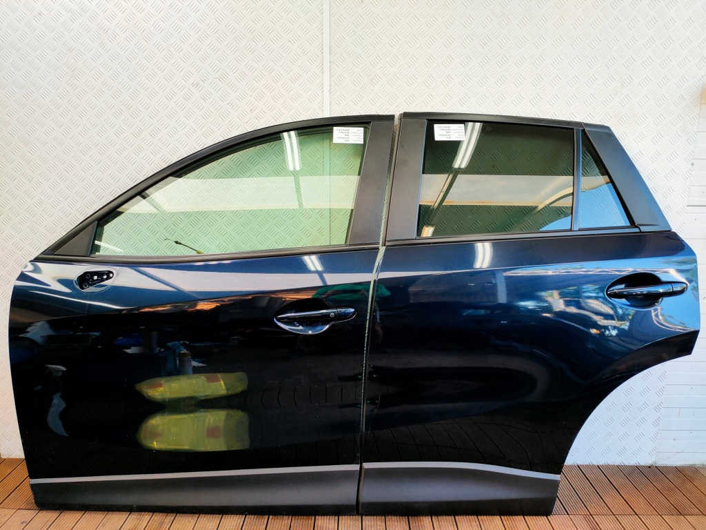Купить Mazda cx-5 kd 12-17 дверь передние 1 задние левая комплект цвет 42m оригинал