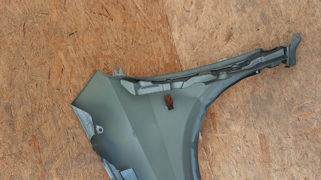 фото №12, Крыло правый перед nissan primera p12