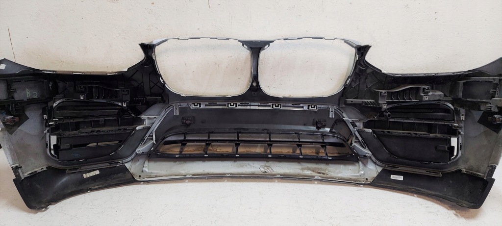 Bmw x3 g01 x-line бампер передній ґрати pdc решітка  решітка радіатора кронштейни Оригінал