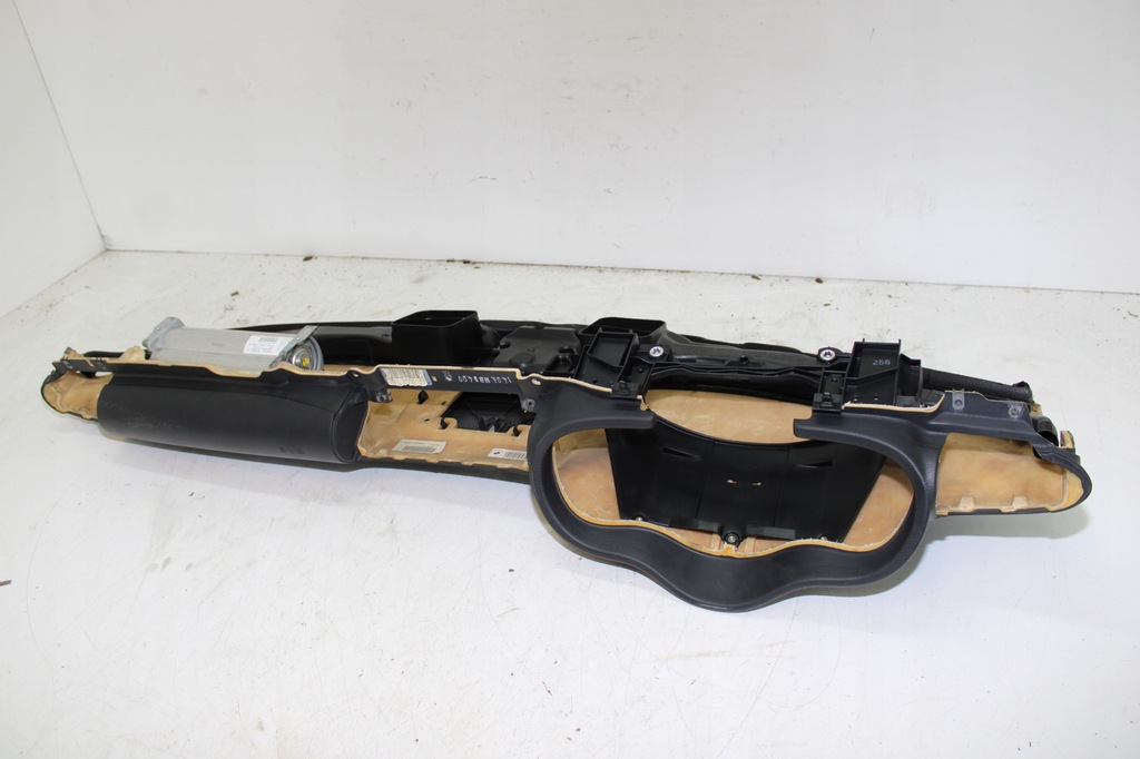 фото №7, Консоль панель приладів приладова подушка безпеки правий mercedes-benz c203 clc 00-07