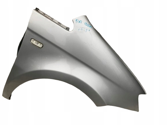 фото №1, Fiat idea крыло правый 647