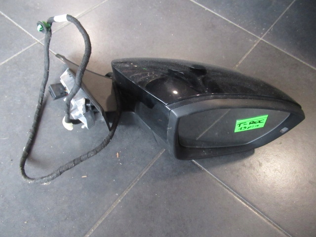 фото №1, Дзеркало праве 13 кабелі vw t-roc 2ga