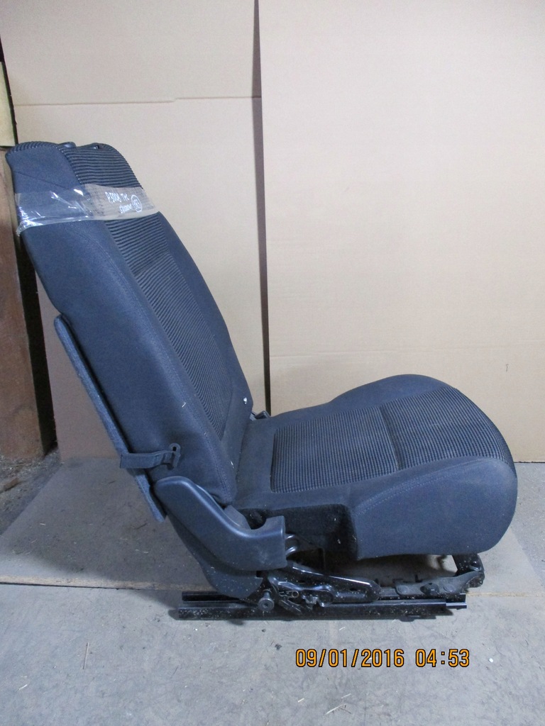 фото №8, Сиденье средний задняя peugeot 5008