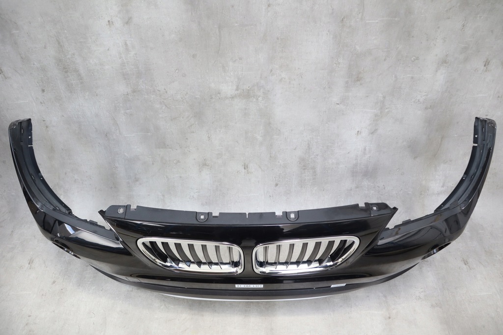 фото №8, Бампер bmw x1 e84 lift lci lift противотуманные фары