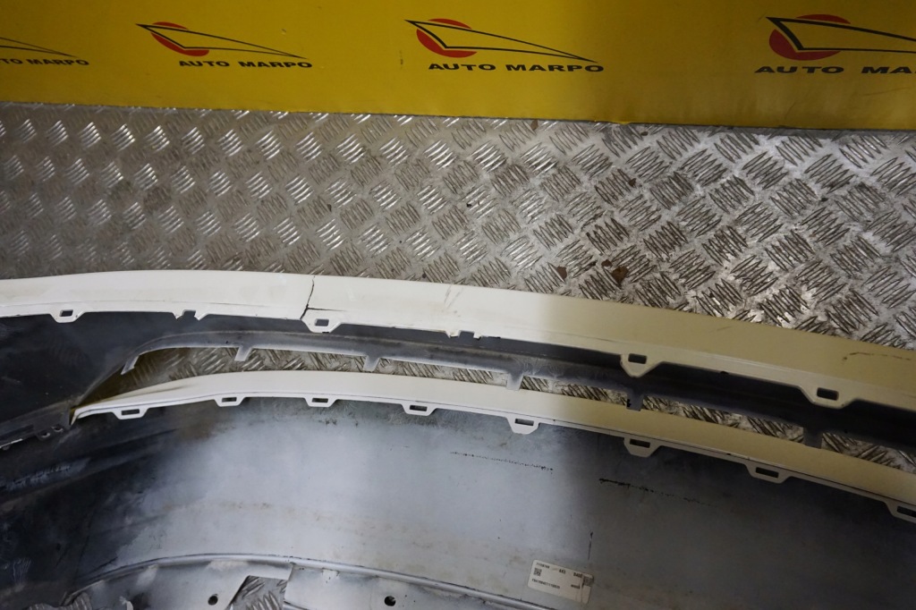 фото №12, Honda odyssey 2021 2022 2023 2024 бампер перед передний usa