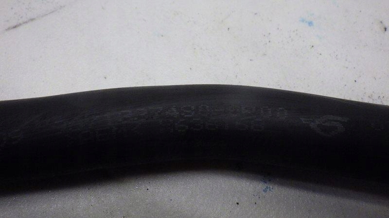 фото №6, Wąż труба wody peugeot 3008 i 2.0 hdi