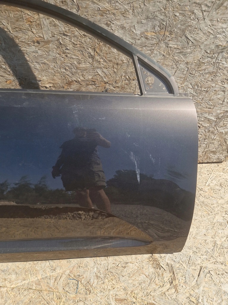 фото №3, Дверь перед передние правое kia sportage iii 3