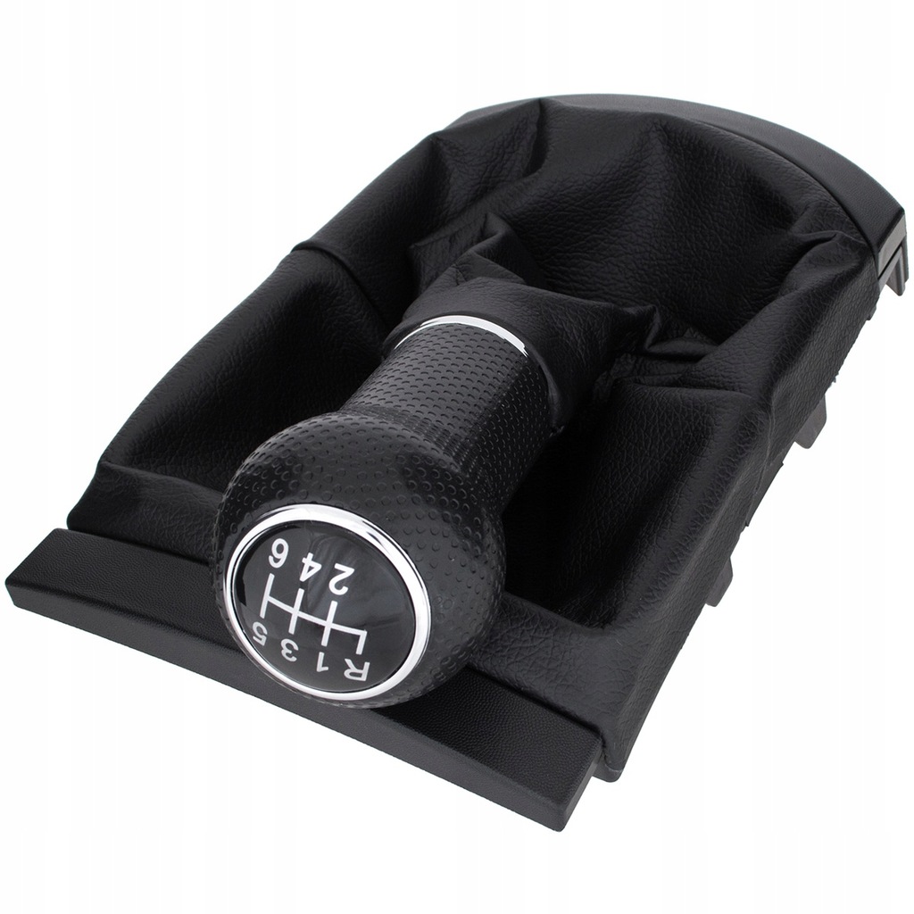 фото №1, Ручка рычаг переключения передач чехол рамка do seat cordoba 6l