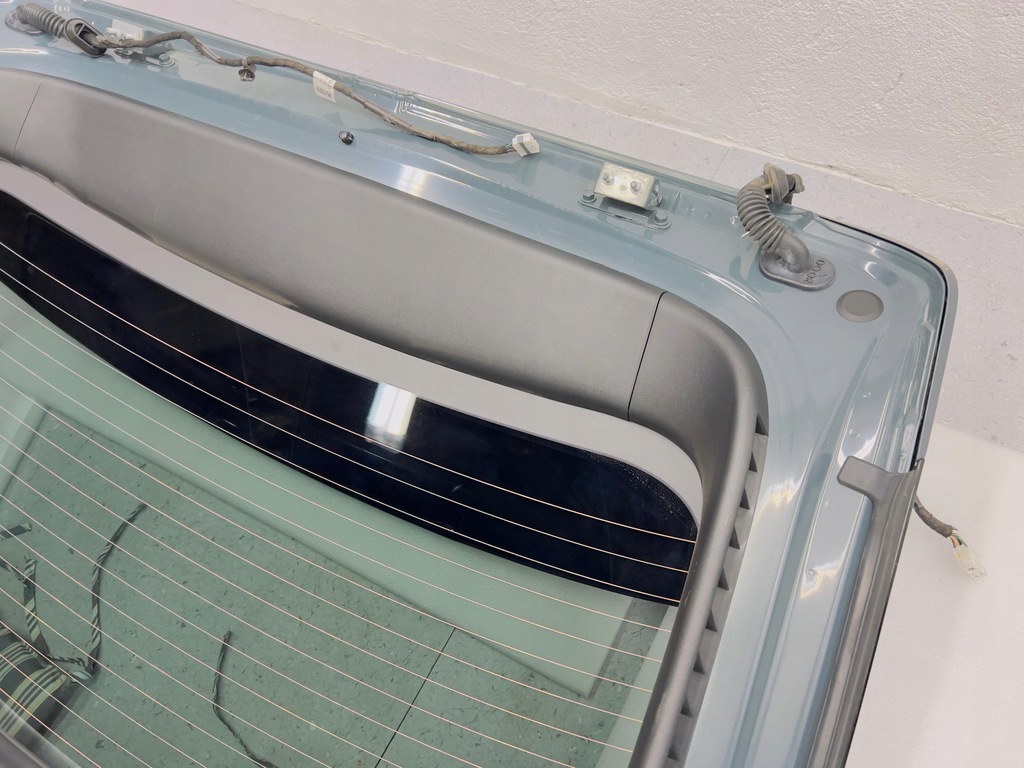 фото №14, Крышка багажника багажника hyundai ioniq 5 2021-2023r комплектная