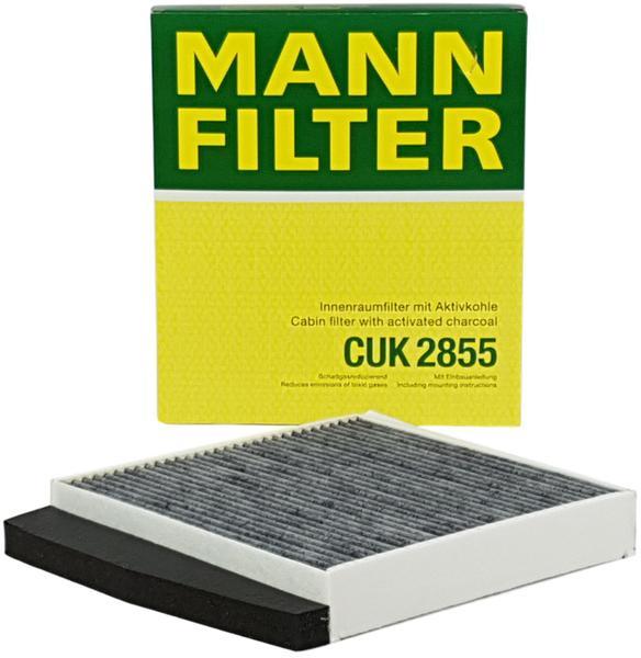 фото №1, Mann фильтр салонный volvo xc90 i