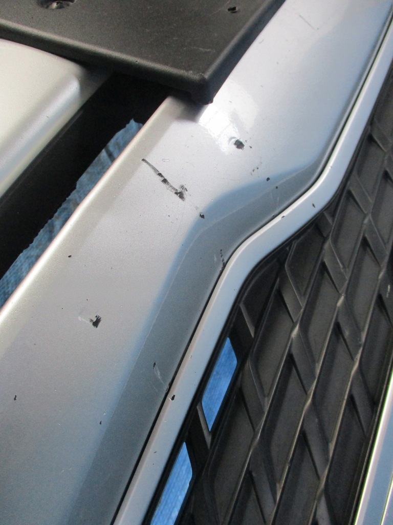 фото №8, Бампер перед передний kompletny kia rio iv