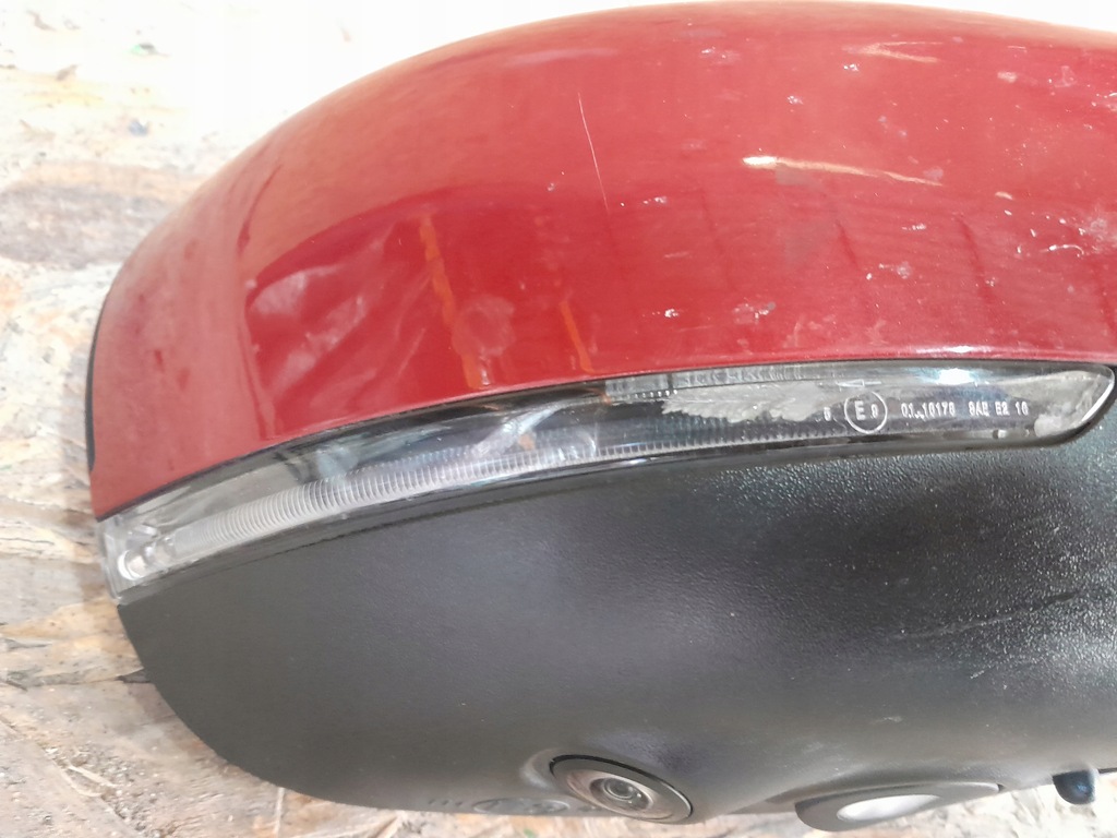 фото №5, Maserati ghibli luesterko левая правое полный 9+9+kamera