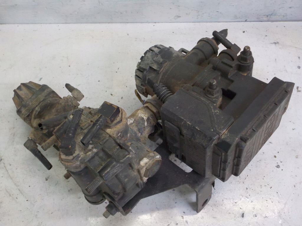 фото №1, Actros mp4 клапан ebs