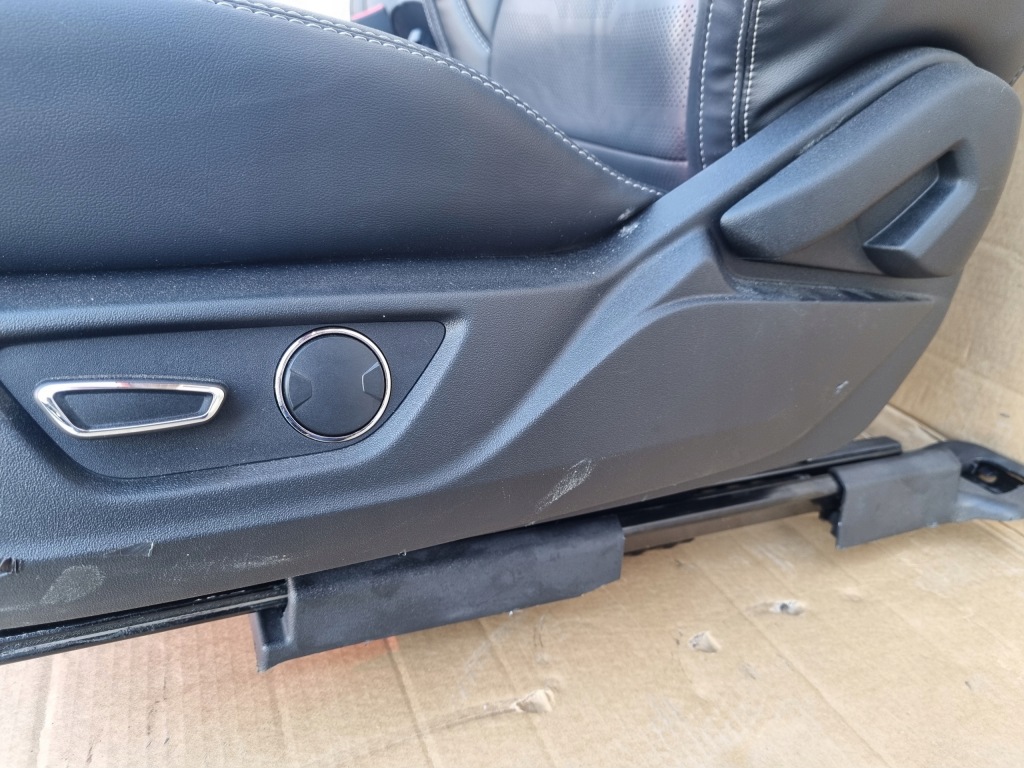 фото №4, Ford mustang gt 5.0 2019 r cabrio сидіння заднє сидіння