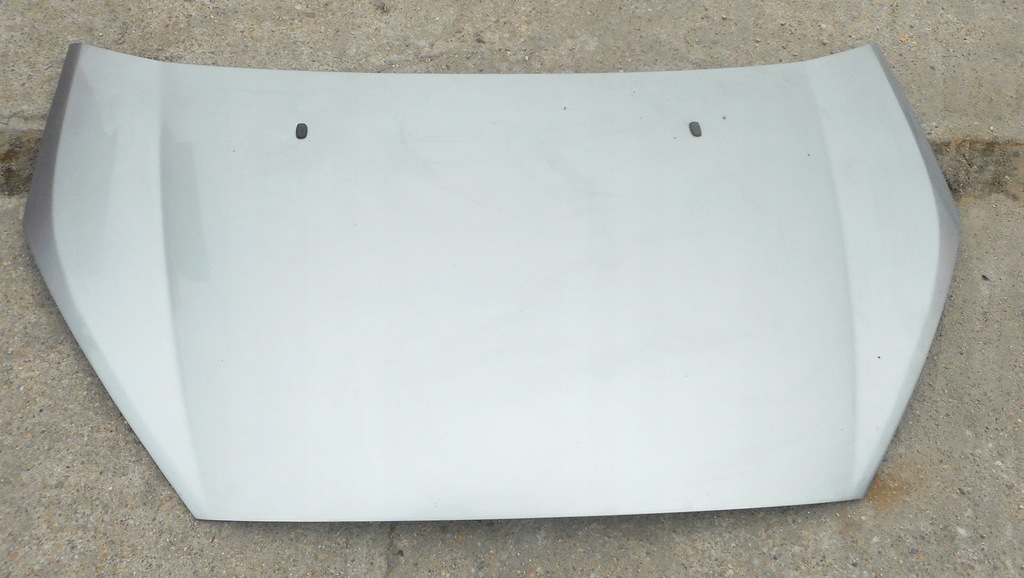 фото №1, Ford s-max mk1 капот