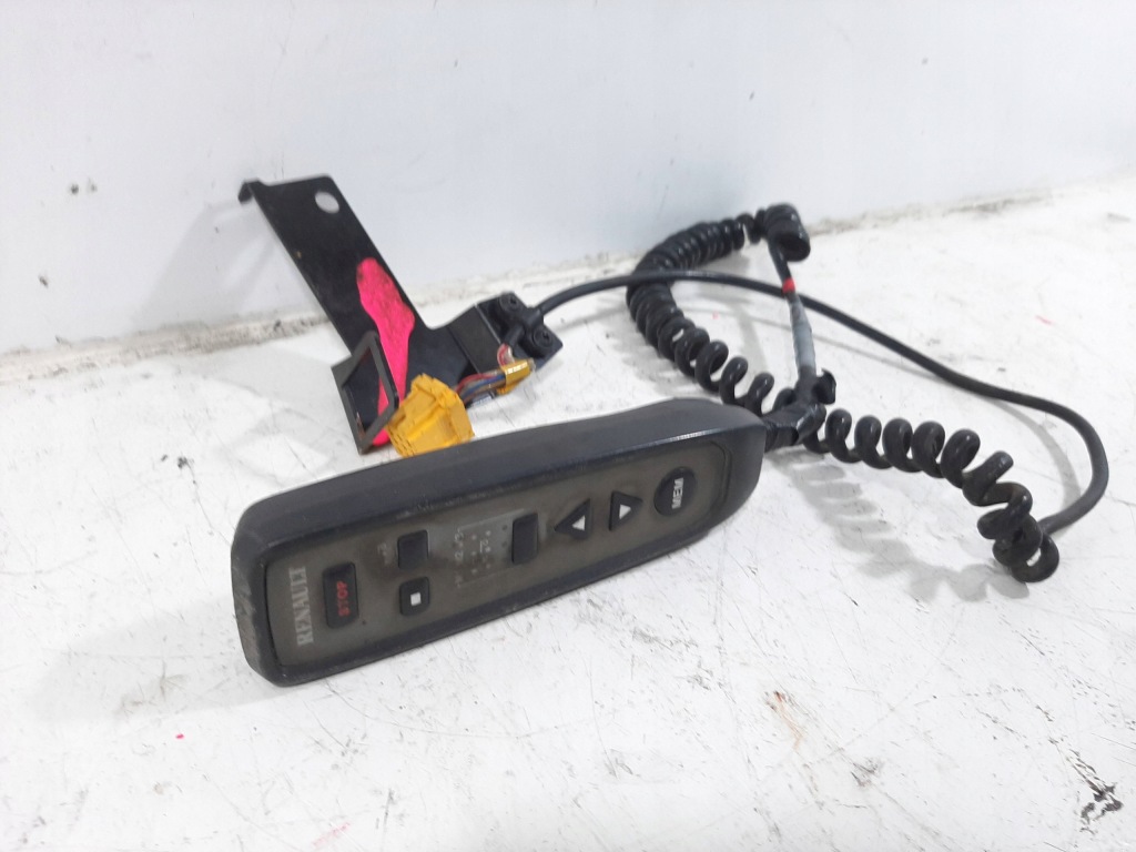 Renault premium 10800cm3 07r pilot управление подушек блок управления Недорого