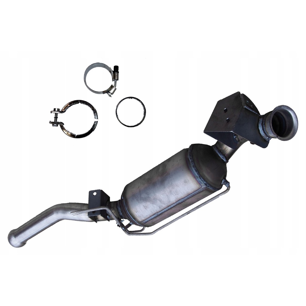 фото №1, Фильтр dpf fap mercedes ml 300 3.0cdi wdb164