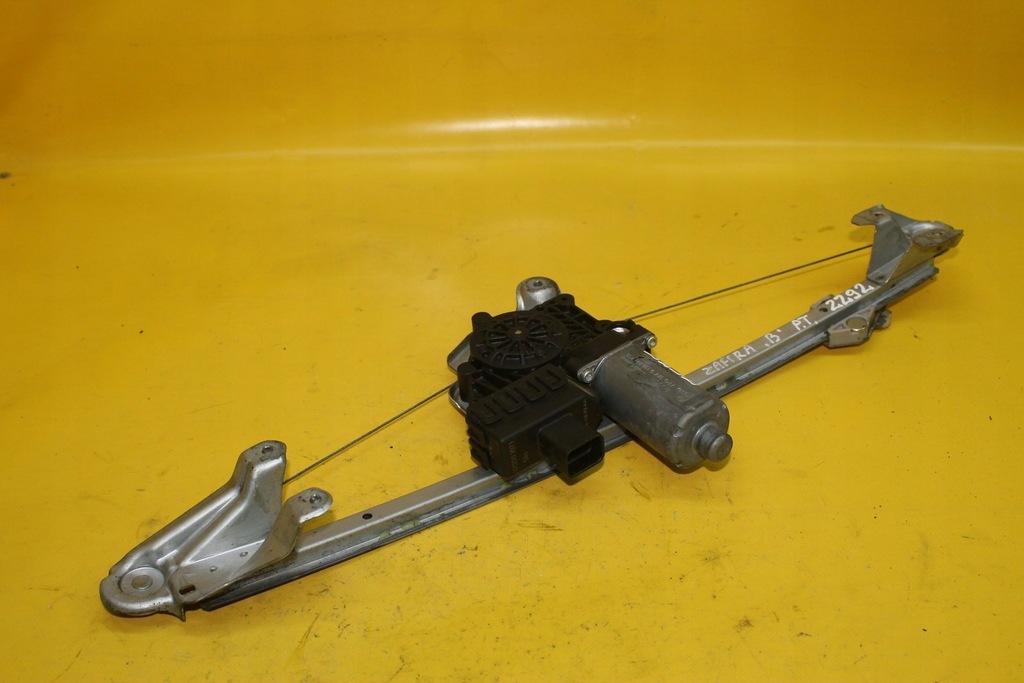 фото №1, Механізм скло правий задня zafira b