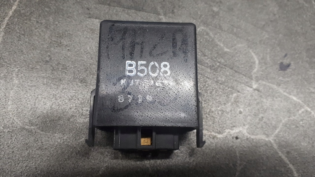 фото №1, K8t34671 модуль реле mazda 626