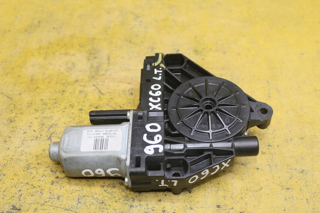 фото №4, Моторчик стекло левый задняя 966265-101 volvo xc60