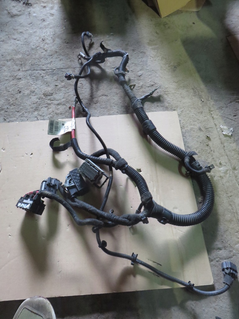 фото №1, Жгут 13305377 opel insignia 2.0 turbo x