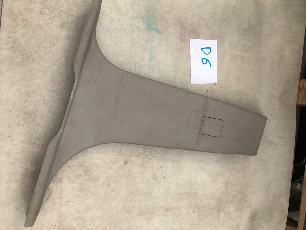 фото №1, 5jp21bd1ad jeep защита обшивка стойка