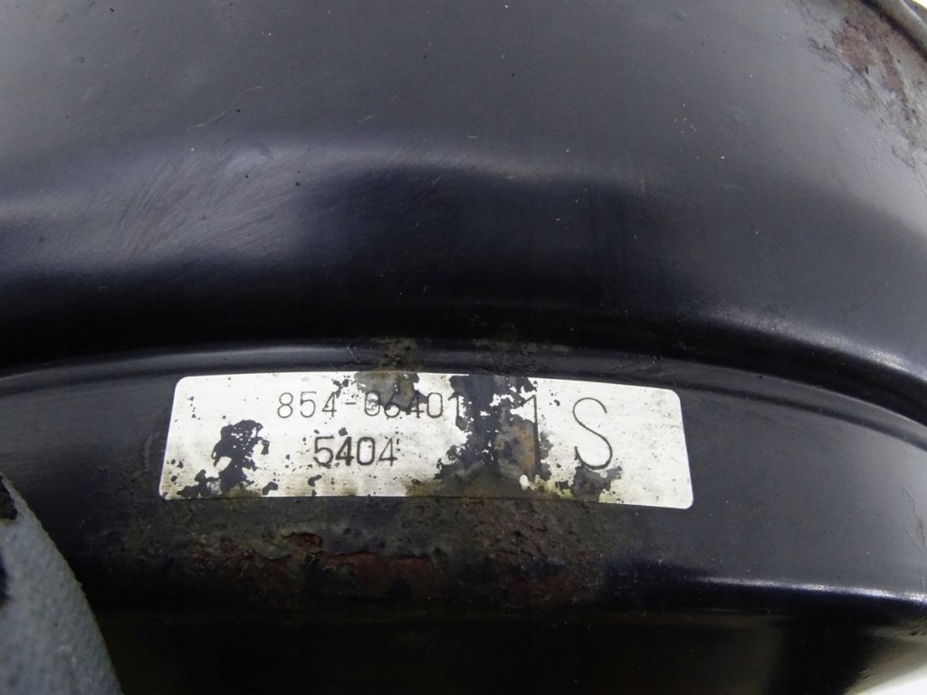 фото №3, Subaru legacy ii 94-99 усилитель тормозов тормозные