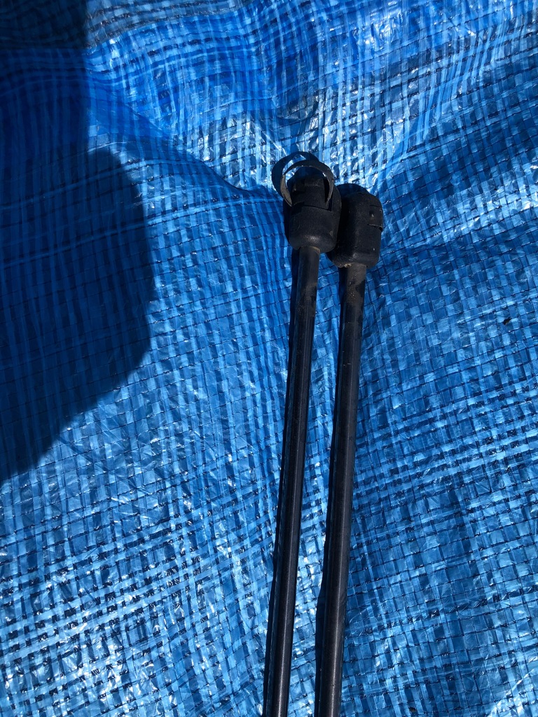 фото №3, Привод амортизатор капот alfa romeo 159 brera spider