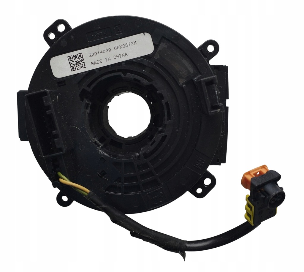 фото №1, Стрічка шлейф подушка безпеки opel astra j 13587663