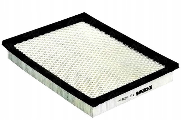 фото №1, Denckermann a140298 фільтр повітря