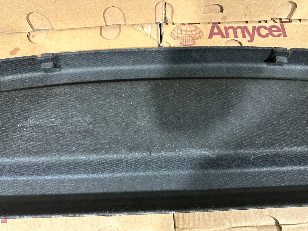 фото №8, Opel agila b suzuki splash полиця багажника