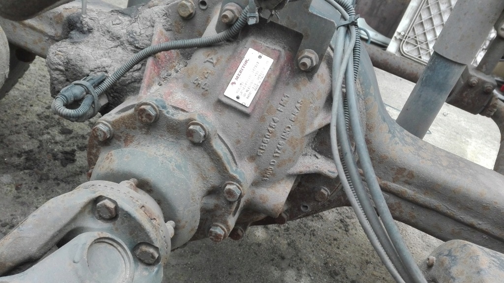 фото №1, Вкладыш мост iveco eurocargo cvc 1/373