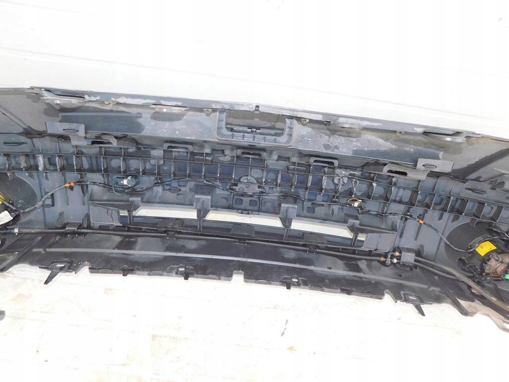 фото №12, Discovery iii l319 04r бампер перед передний